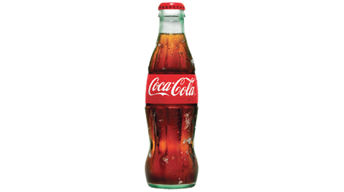 Figure 3.2 The Coca-Cola shape translates and communicates the brand. Source- Esko