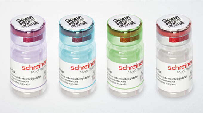 Figure 3.4 - Injectable medicines packed in glass vials Figure 3.4 - Injectable medicines packed in glass vials