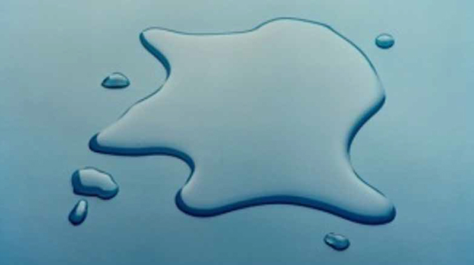 Figure 3.5 Silicones are typically produced in liquid  form, from low viscosity ‘fluids’ up to very high viscosity gels/paste