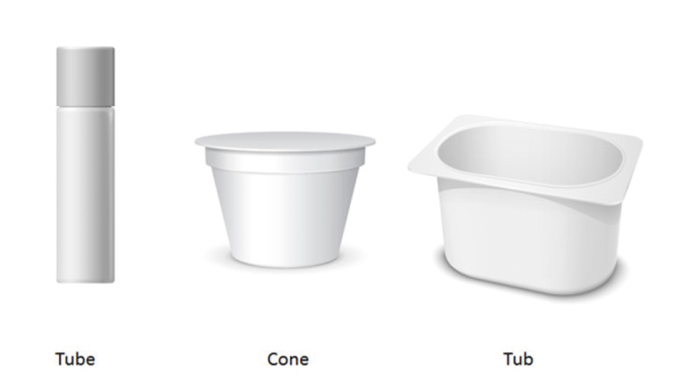 Figure 3.9 Understanding shapes. Supplied by Global Inkjet Systems Figure 3.9 Understanding shapes. Supplied by Global Inkjet Systems