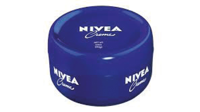 Figure 4.3 Multiple labels are used for this bathroom cosmetic product. Source- Beiersdorf