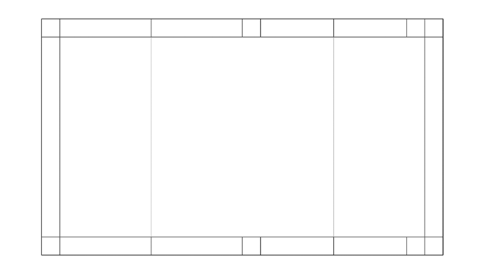 Figure 4_3 Pillow Pouch structure