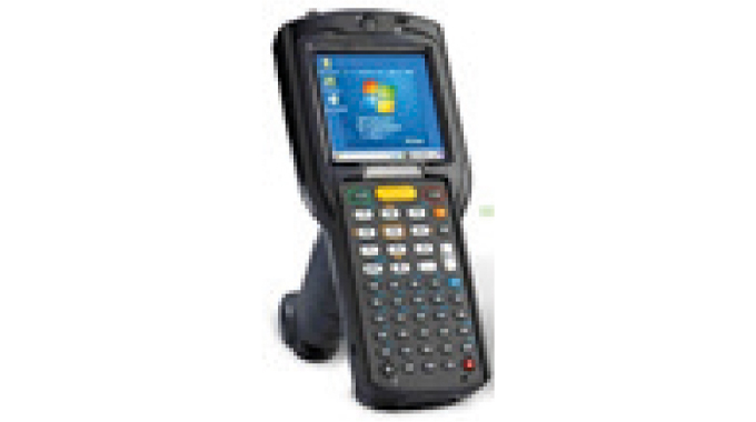 Figure 5.4 WiFi barcode scanner. Source- Cerm