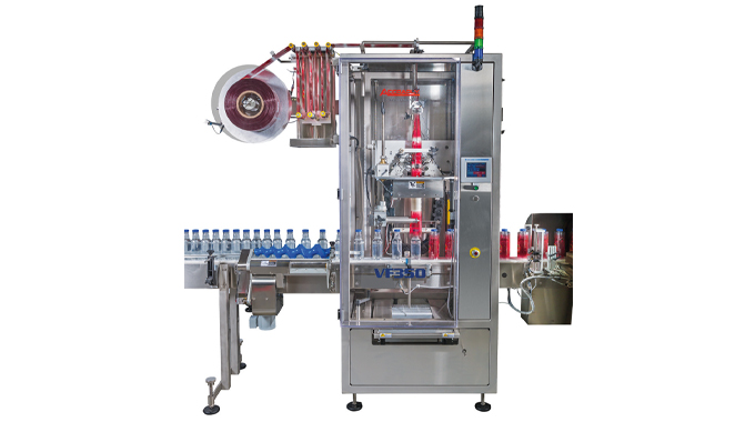 Figure 7.14 A mandrel style shrink sleeve applicator. Source- Accraply Figure 7.14 A mandrel style shrink sleeve applicator. Source- Accraply