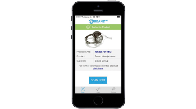 Figure 8.12 - Authentication mesages can be delivered through the use of smart phone apps