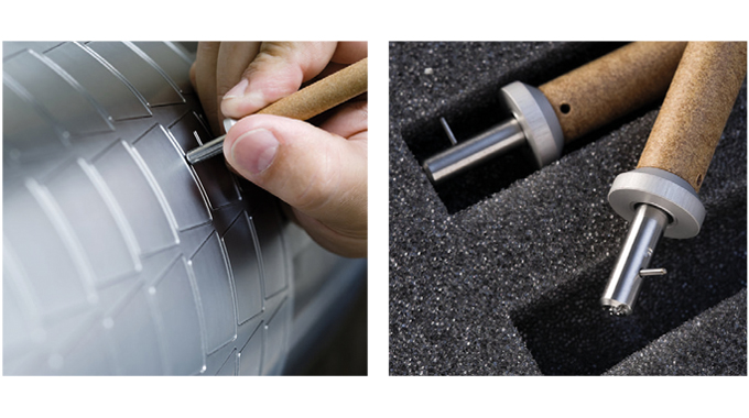 Figure 8.13 - Examples of correction tools. Source- Electro Optic