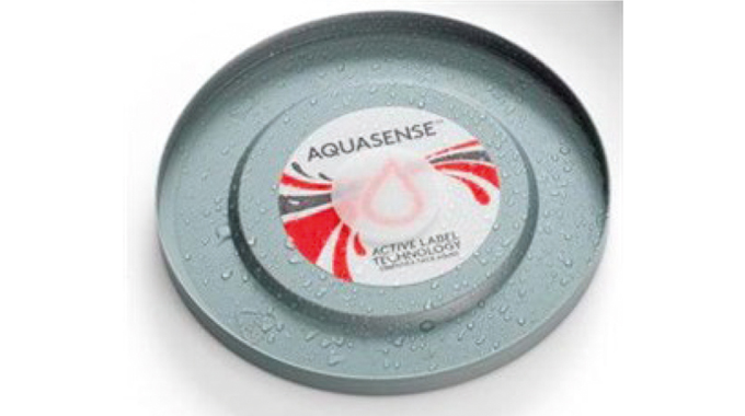 Figure 8.4 - A product returned for repair or replacement to the brand owner may involve undisclosed water damage. The brand owner can confirm this through the use of water indication labels that change color or flash up a message