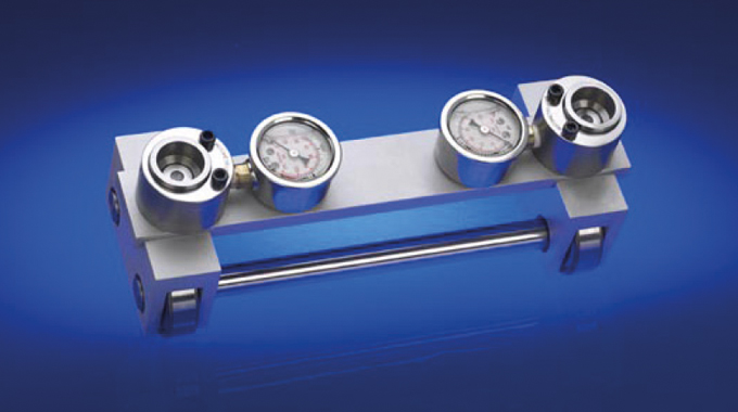 Figure 8.5 - Load cells (shown on truck). Source- RotomMetrics