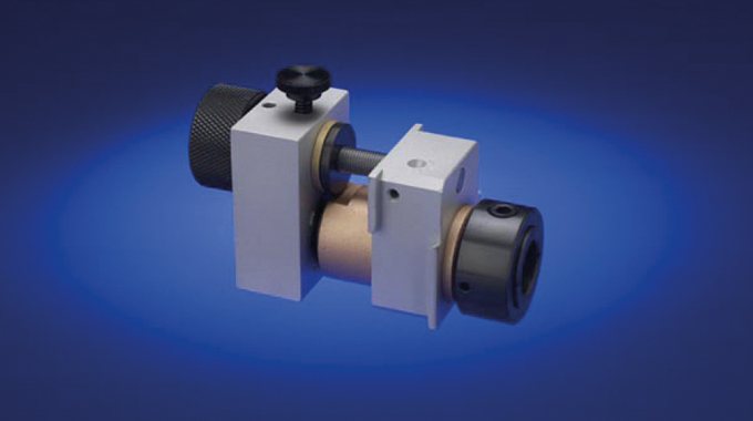 Figure 8.9 - Lateral adjustment journal blocks. Source- RotoMetrics