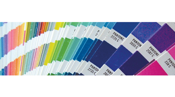 Figure 9.5 - Digital is a calibrated system in which the specific color or colors on the label or pack have to be achieved at the pre-press stage before the job goes to press. Illustration courtesy of Esko