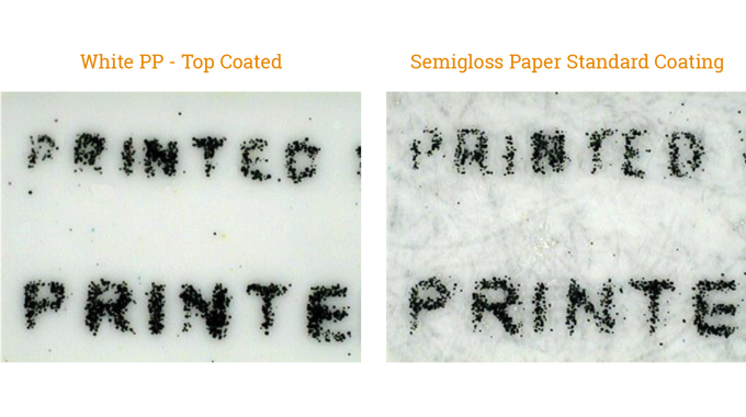 Different substrates differences