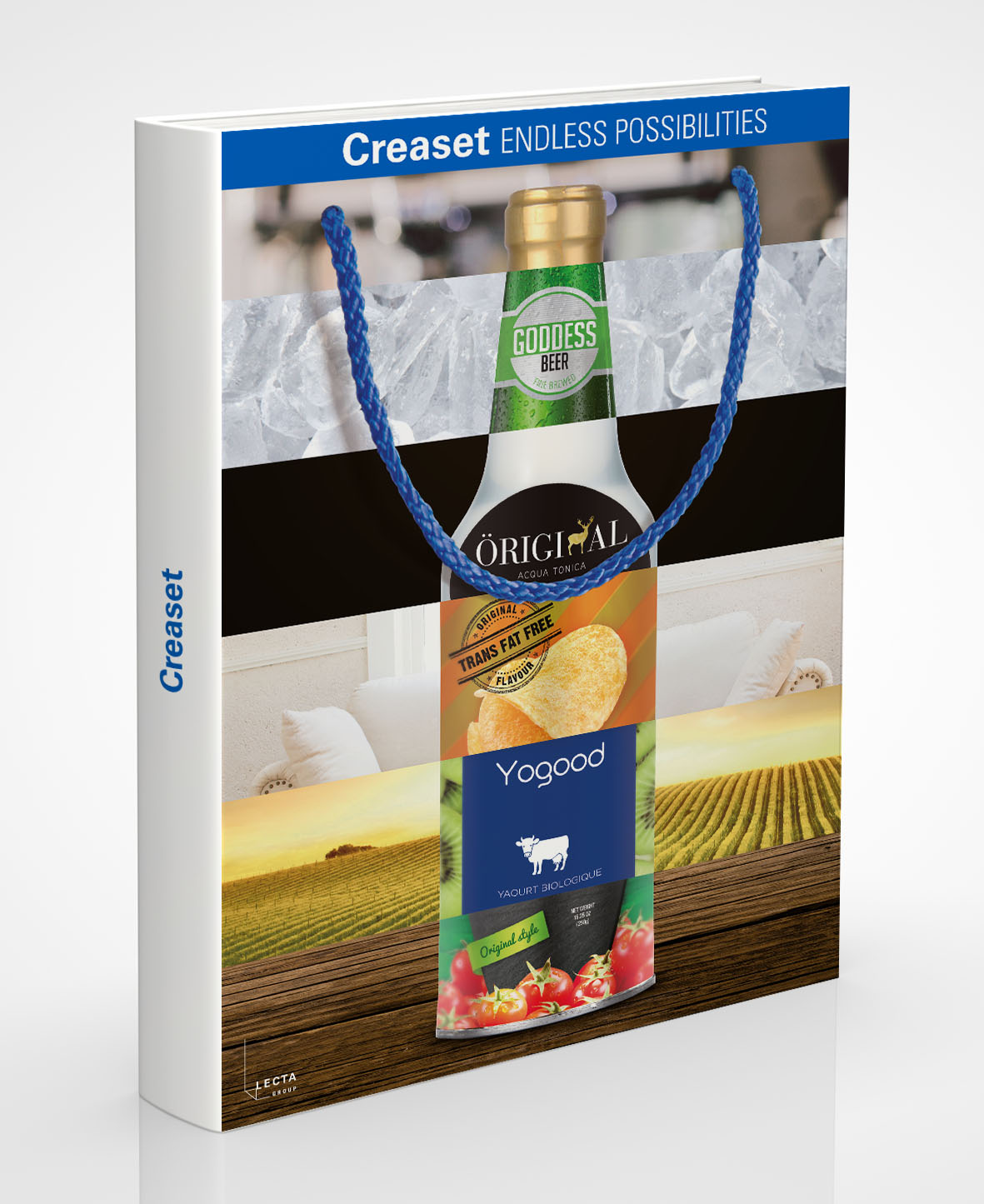 Lecta adds Creaset | Labels & Labeling