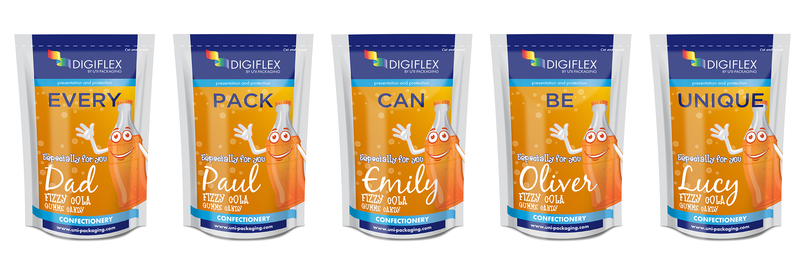 UNI Packaging makes commitment to digital | Labels & Labeling