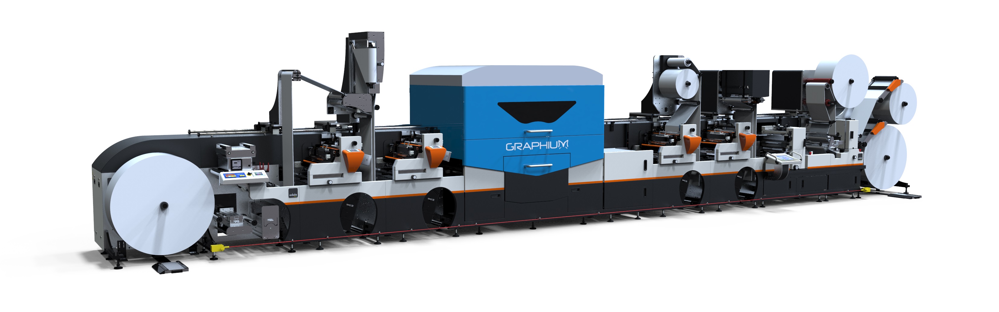 Graphium Ffei Machine Edale becomes Graphium distribution partner in the UK and Ireland ...