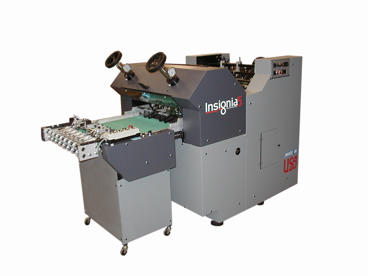 Rollem Rollem launches Insignia series of die-cutting systems | Labels & Labeling