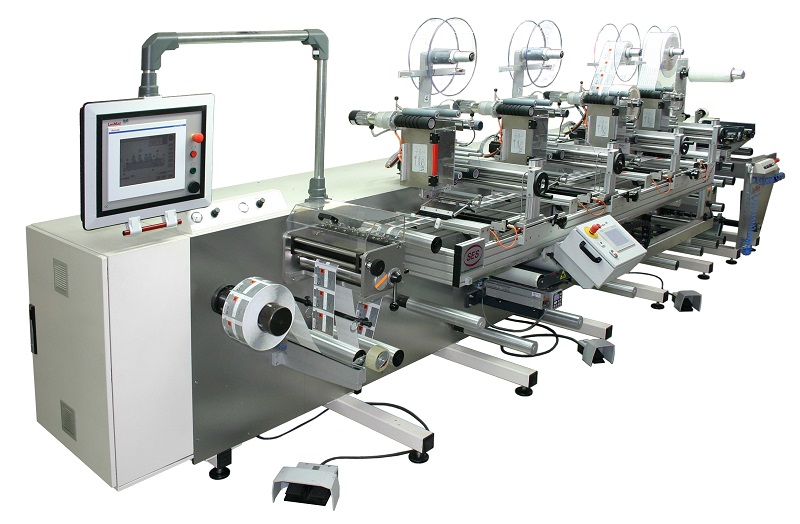 Italgrafica orders Rotocontrol RSC and C series units | Labels & Labeling
