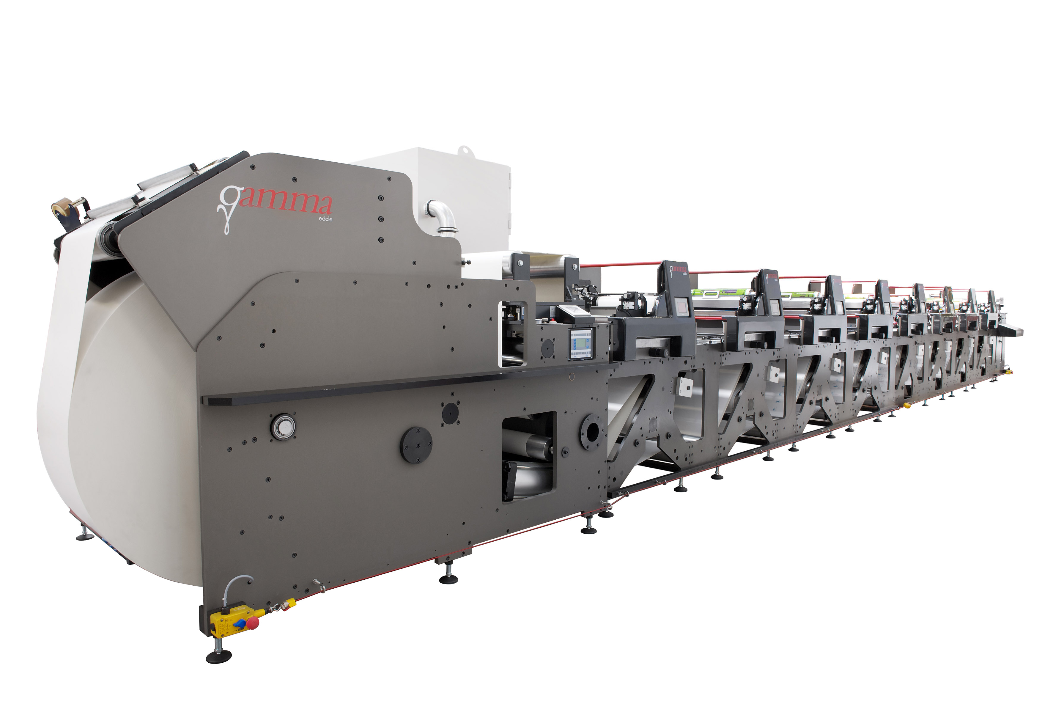 Label Gamma Investing for the future | Labels & Labeling