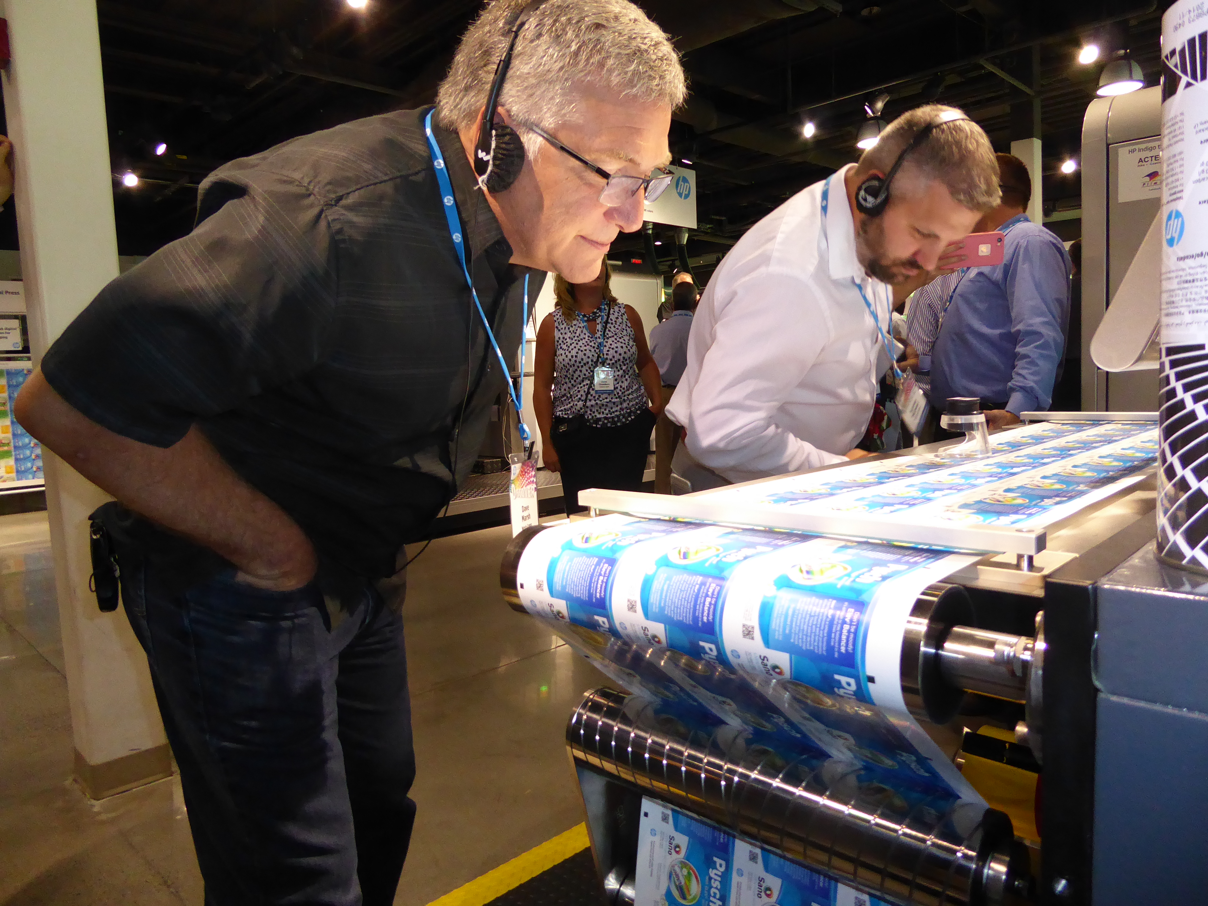 HP Indigo envisions ‘all-digital future’ | Labels & Labeling