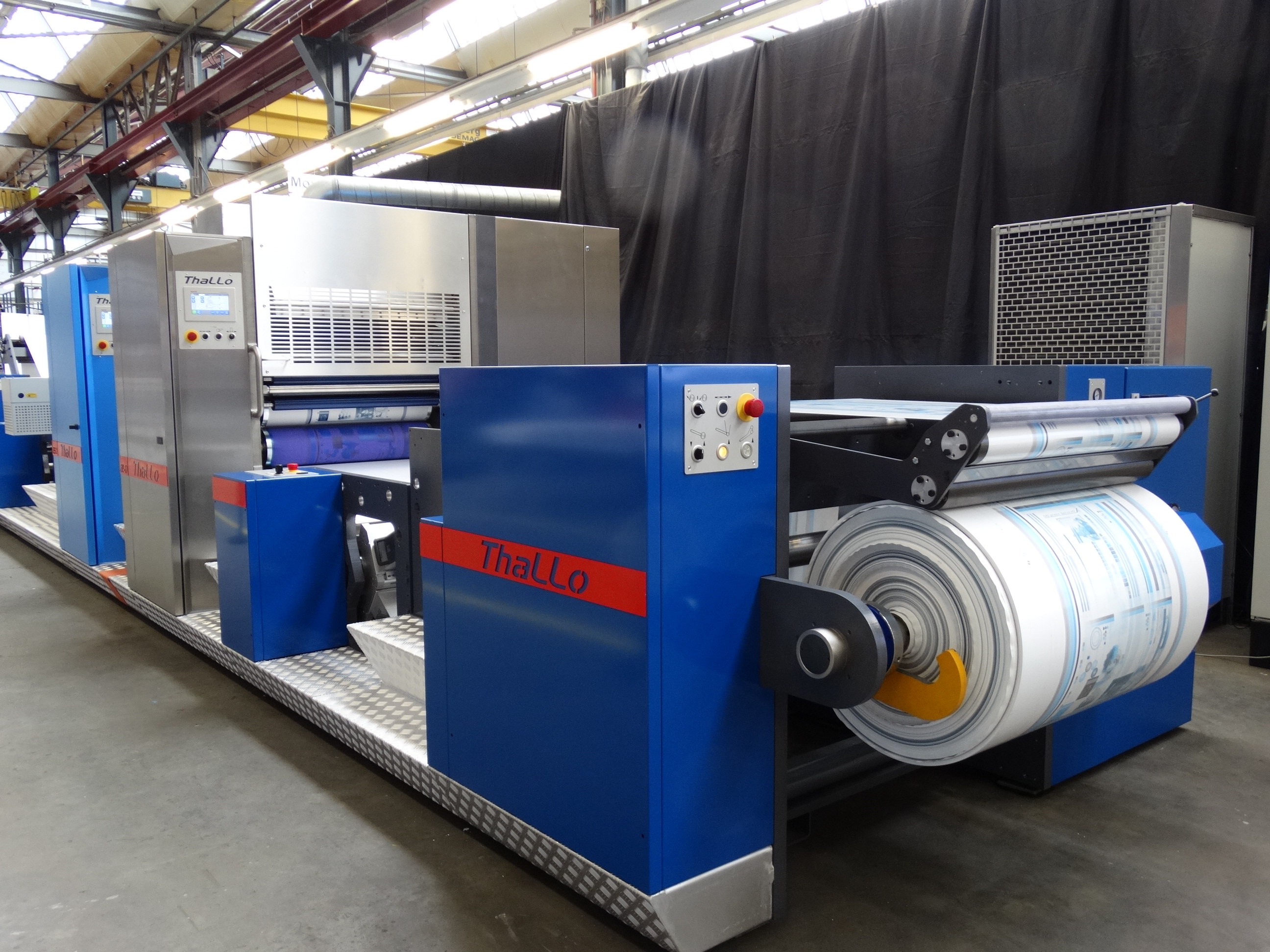 Thallo prototype unveiled - online exclusive | Labels & Labeling