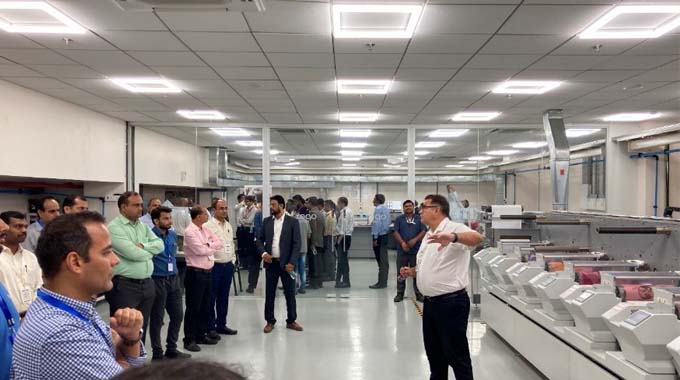 FlexoKite demonstrates extended gamut color printing - Vimarsana News
