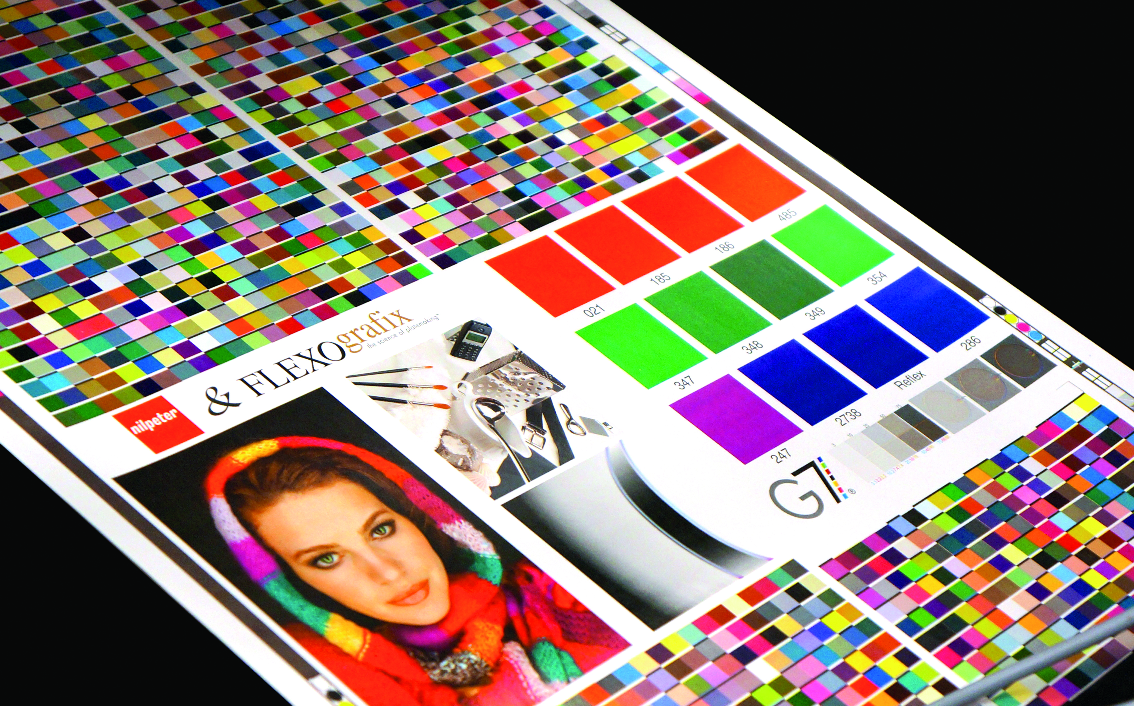 Label Expanded Expanded gamut printing 101 | Labels & Labeling