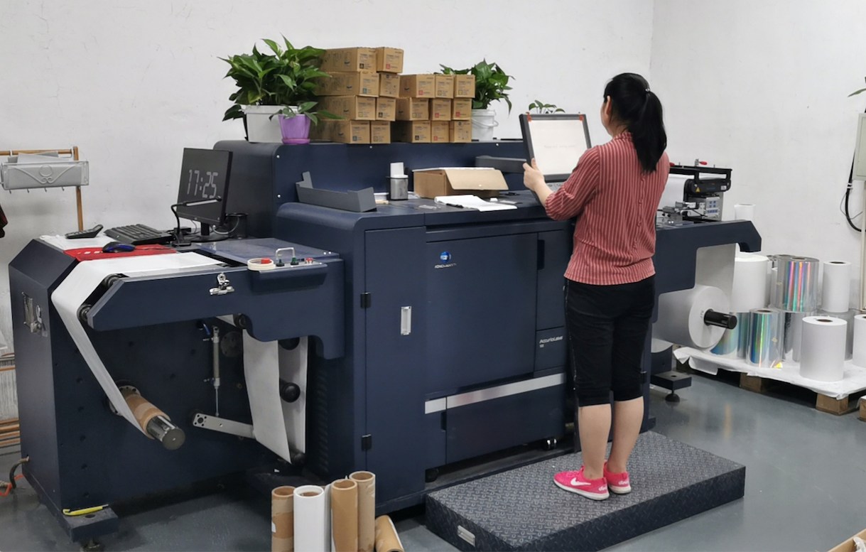 accuriolabel 190 price