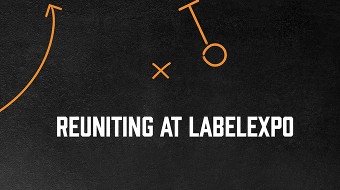 Reuniting at Labelexpo - Vimarsana News