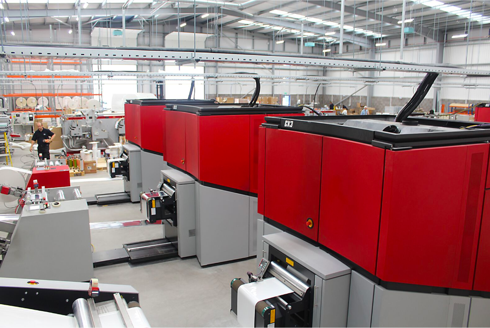 xeikon cx500