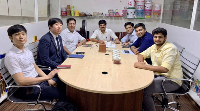 Shaharaji to show ITW cold foils at Labelexpo India 2022 - Vimarsana News