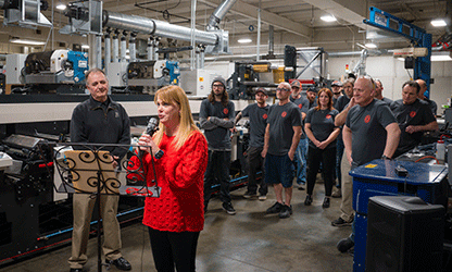 Steinhauser expands its flexo fleet - Vimarsana News