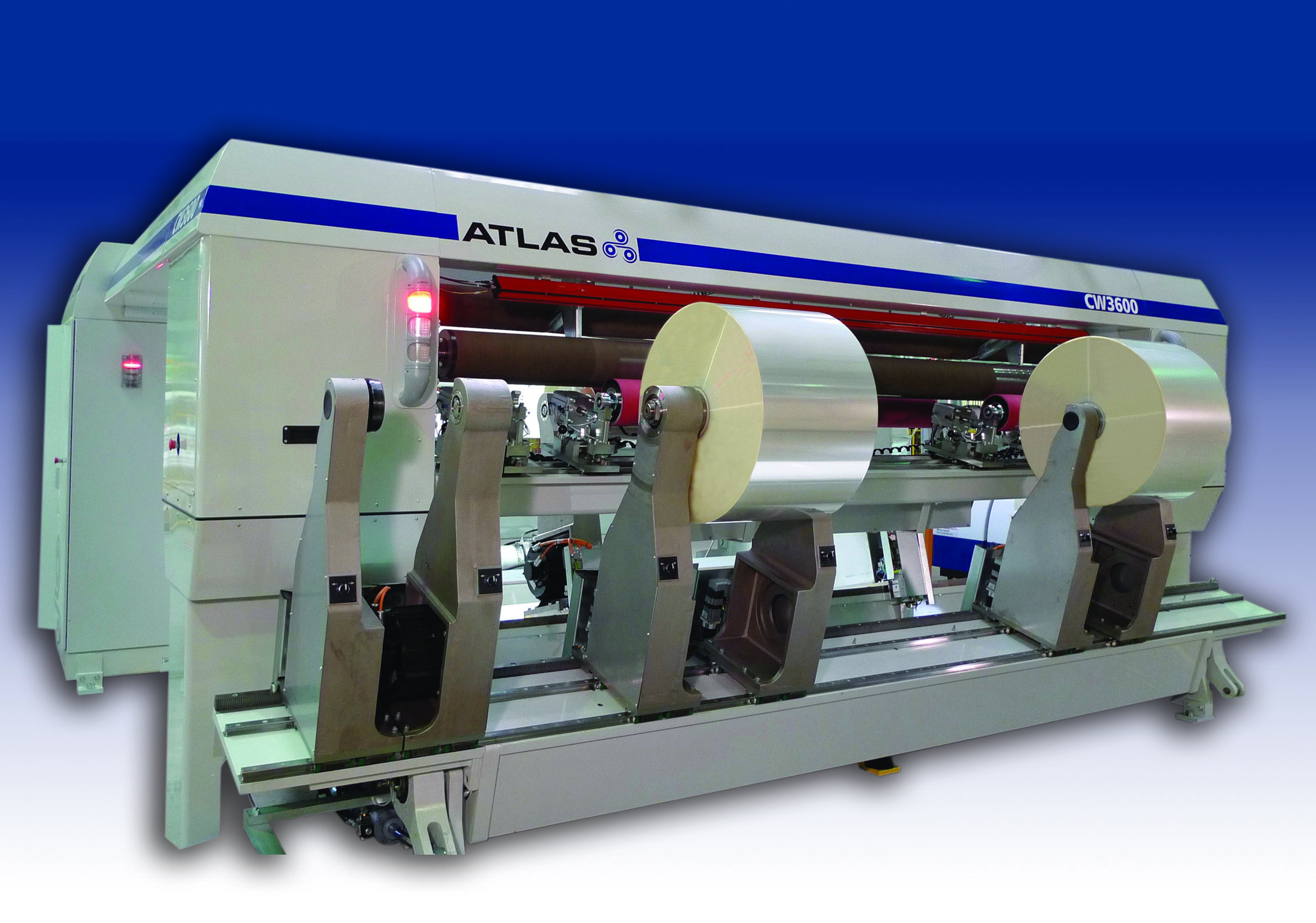 Atlas launches CW technology platform | Labels & Labeling