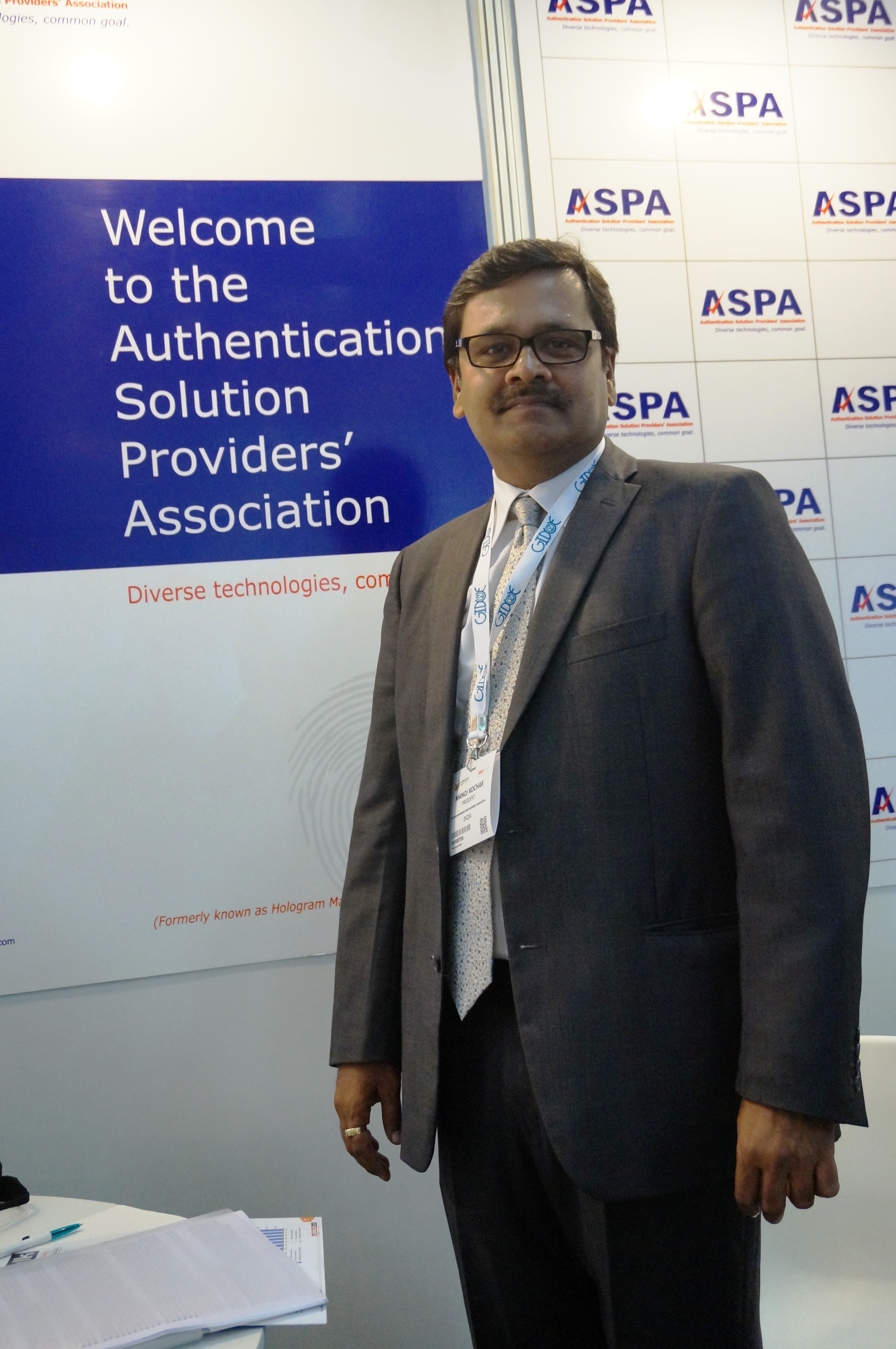 ASPA invites authentication specialists to be members | Labels & Labeling