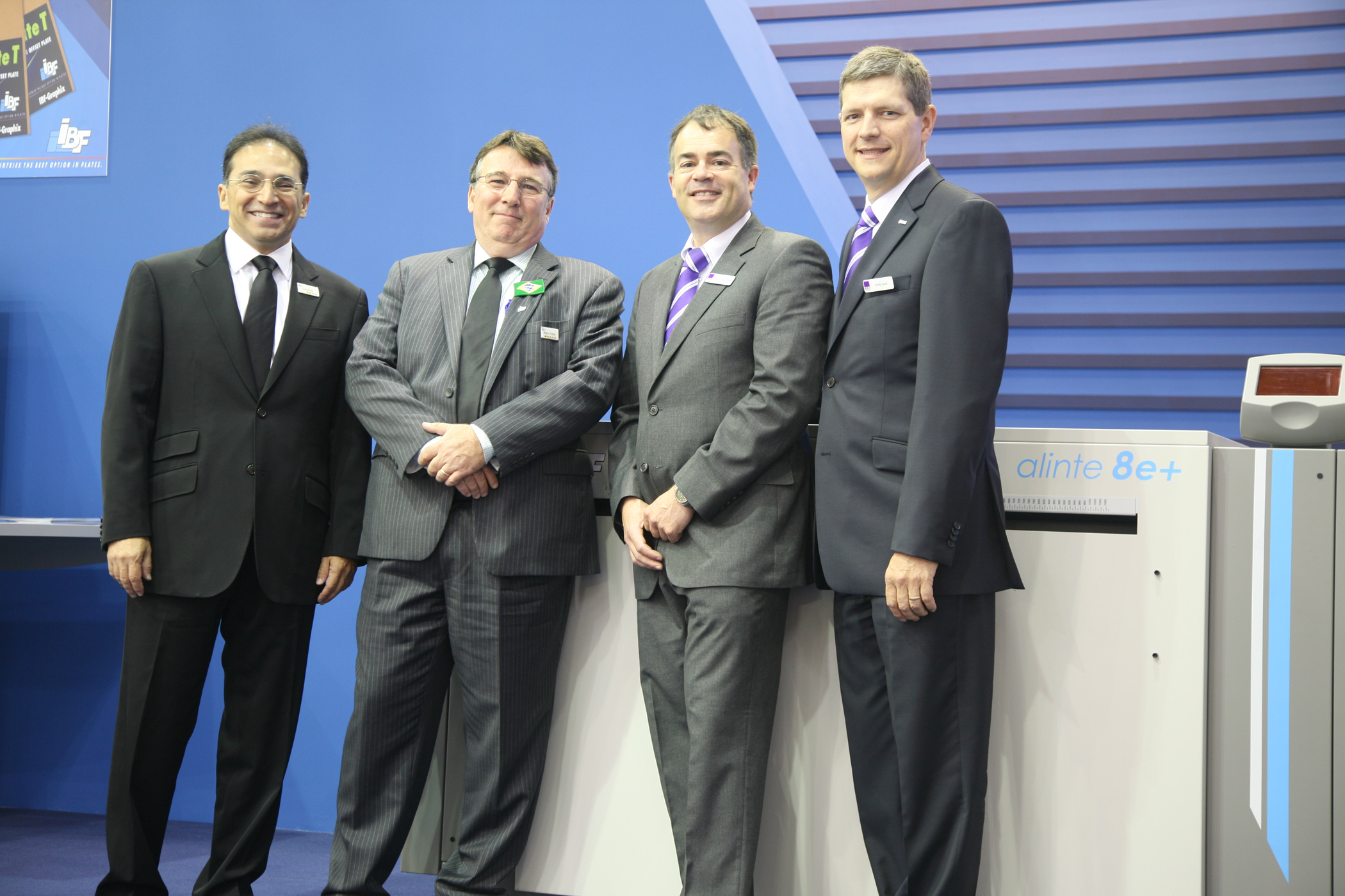 FFEI appoints IBF as Brazil distributor | Labels & Labeling