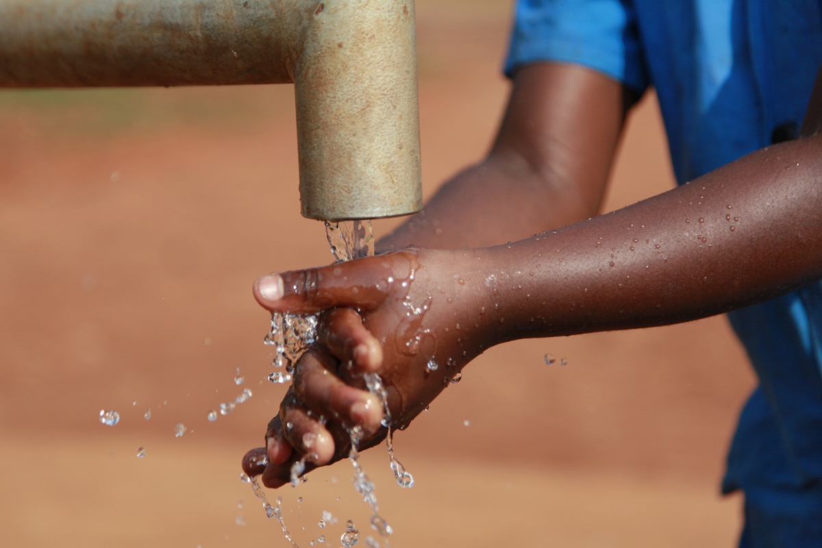 wateraid vision