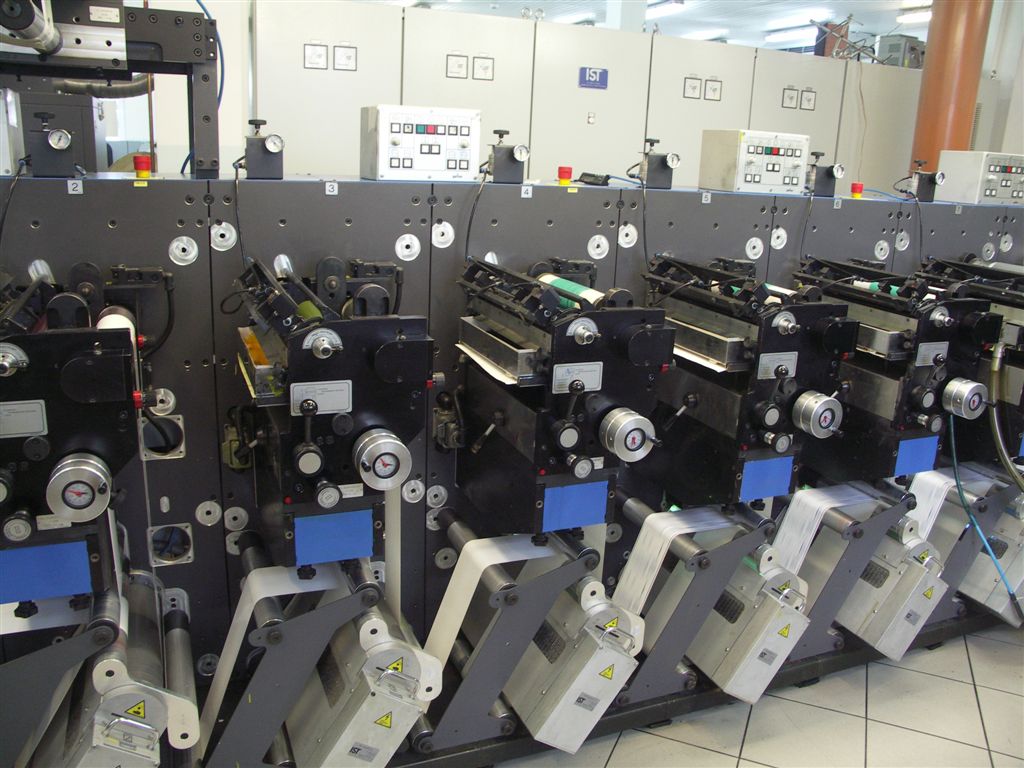 Mills Label R Print Raj Prints diversifies into labels | Labels & Labeling