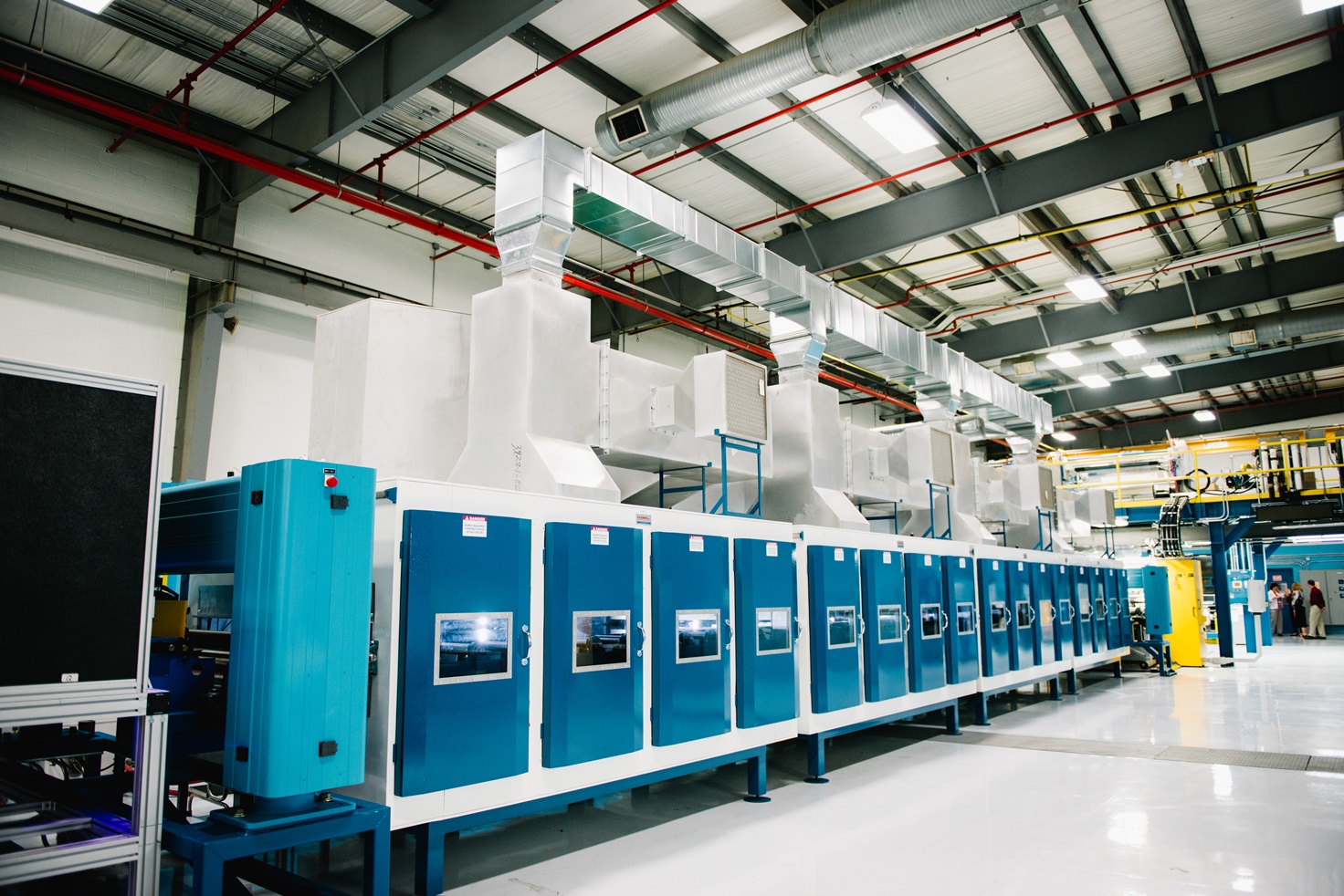 MacDermid opens new photopolymer plate production line in Tennessee