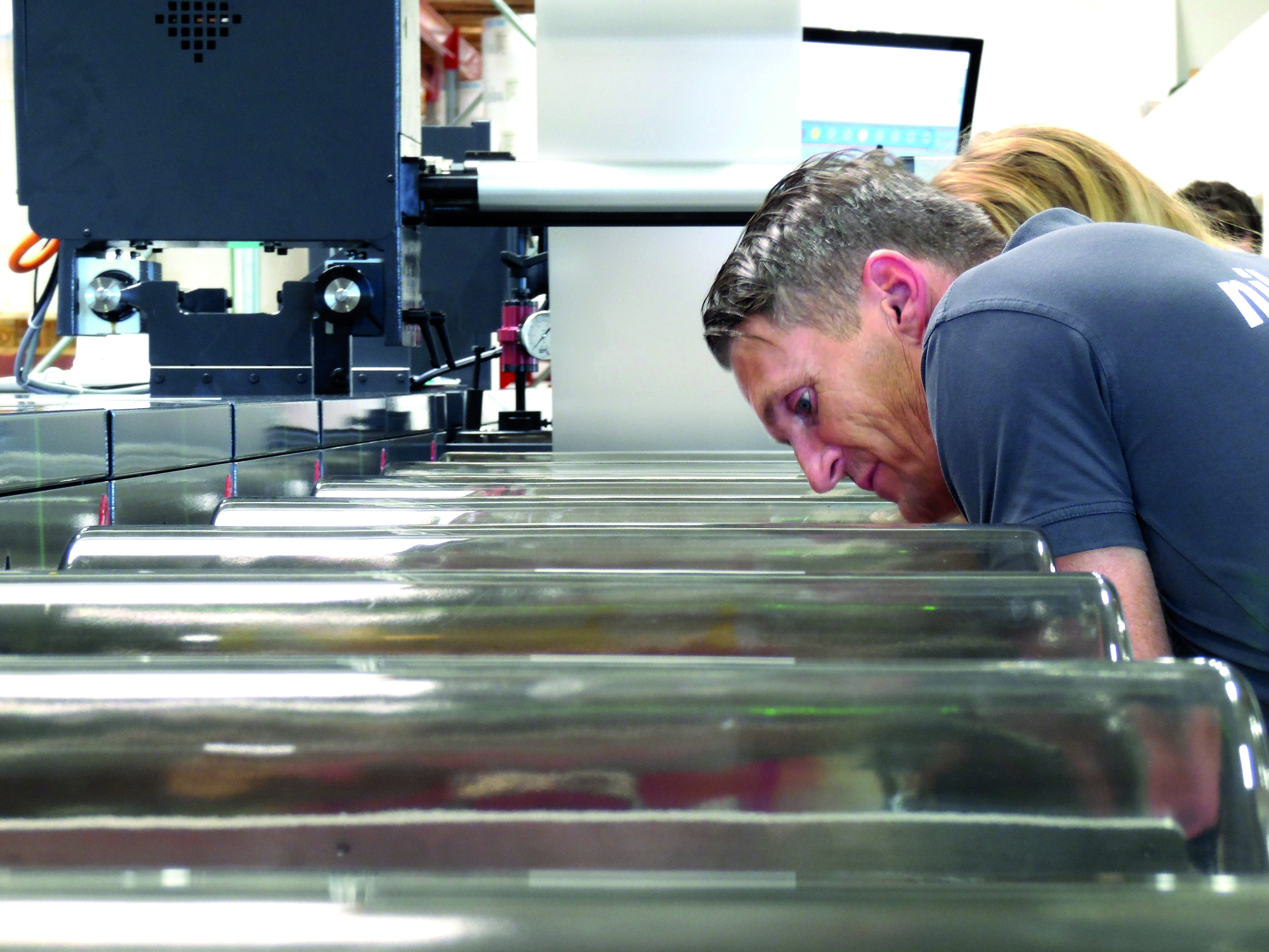 Project showcases narrow web flexible package production | Labels ...