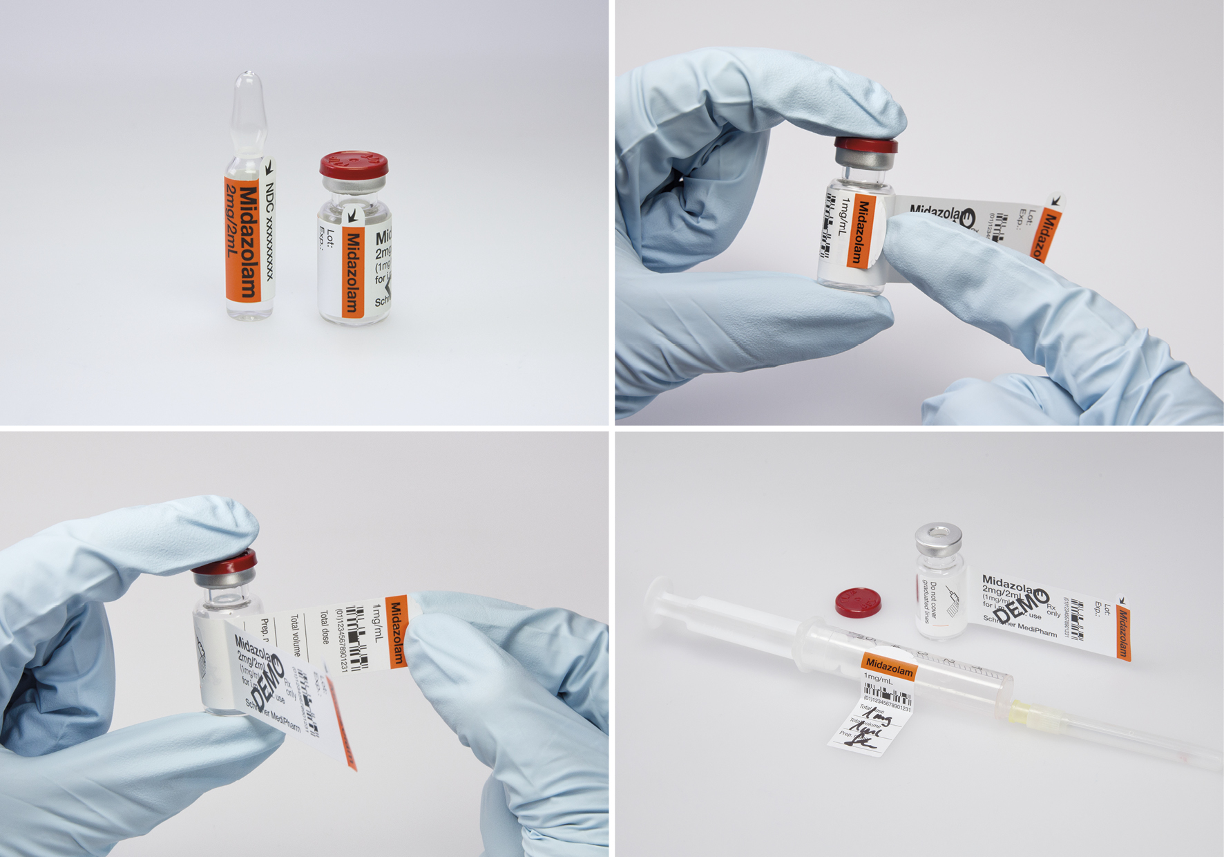 Schreiner MediPharm launches Pharma-Comb SW | Labels & Labeling