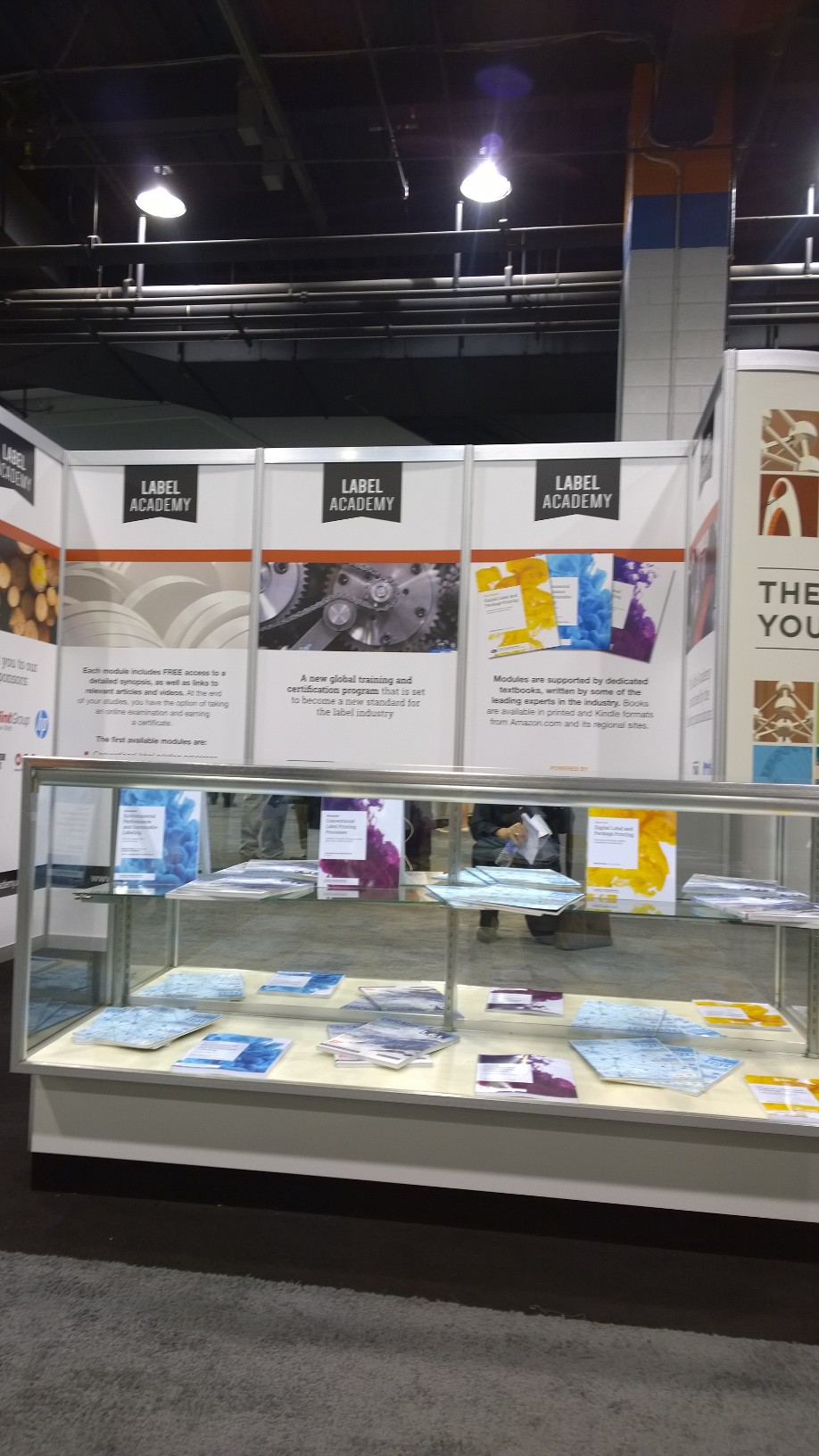 Label Academy launches as global industry skills academy Labels