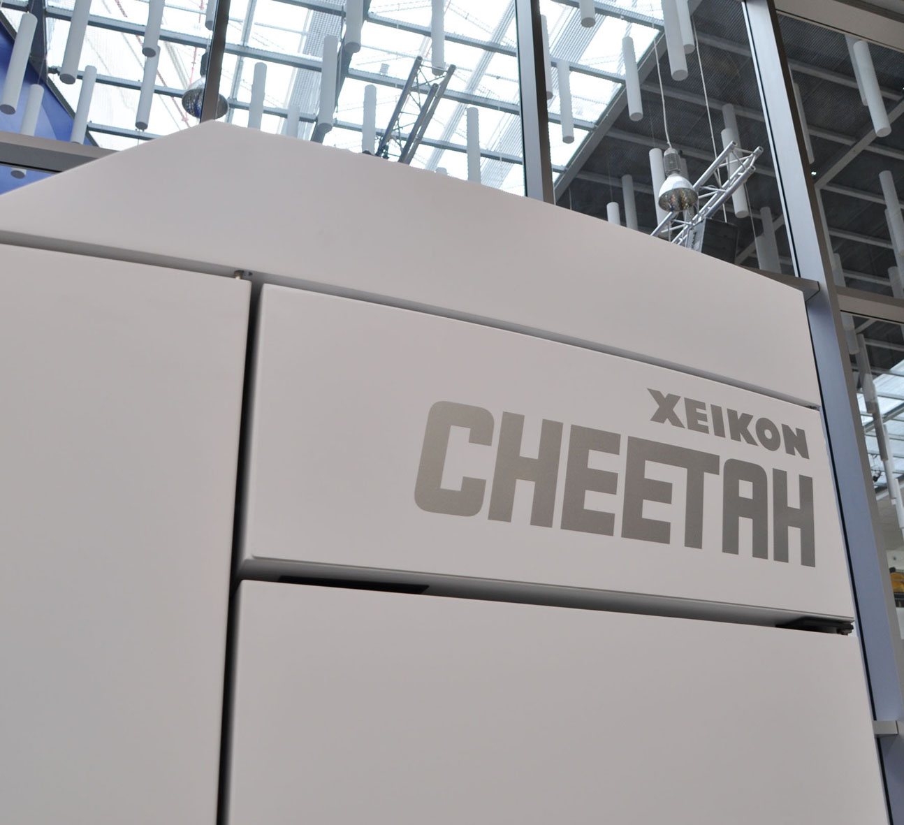 Mercian Labels takes world’s first Xeikon Cheetah | Labels & Labeling
