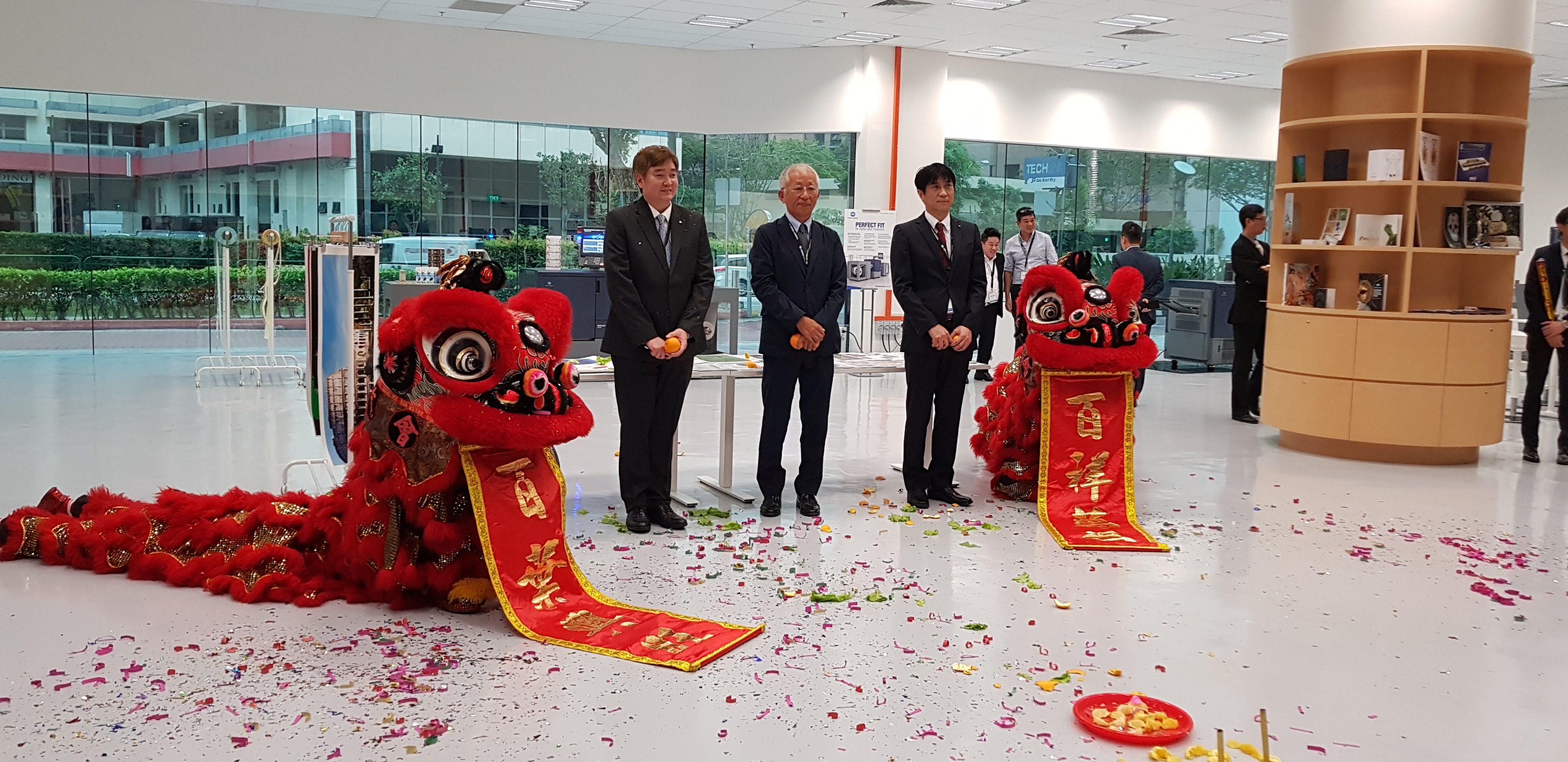 Konica Minolta launches Customer Engagement Centre in Singapore