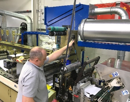 ALT Technologies Romania chooses RotoMetrics | Labels & Labeling