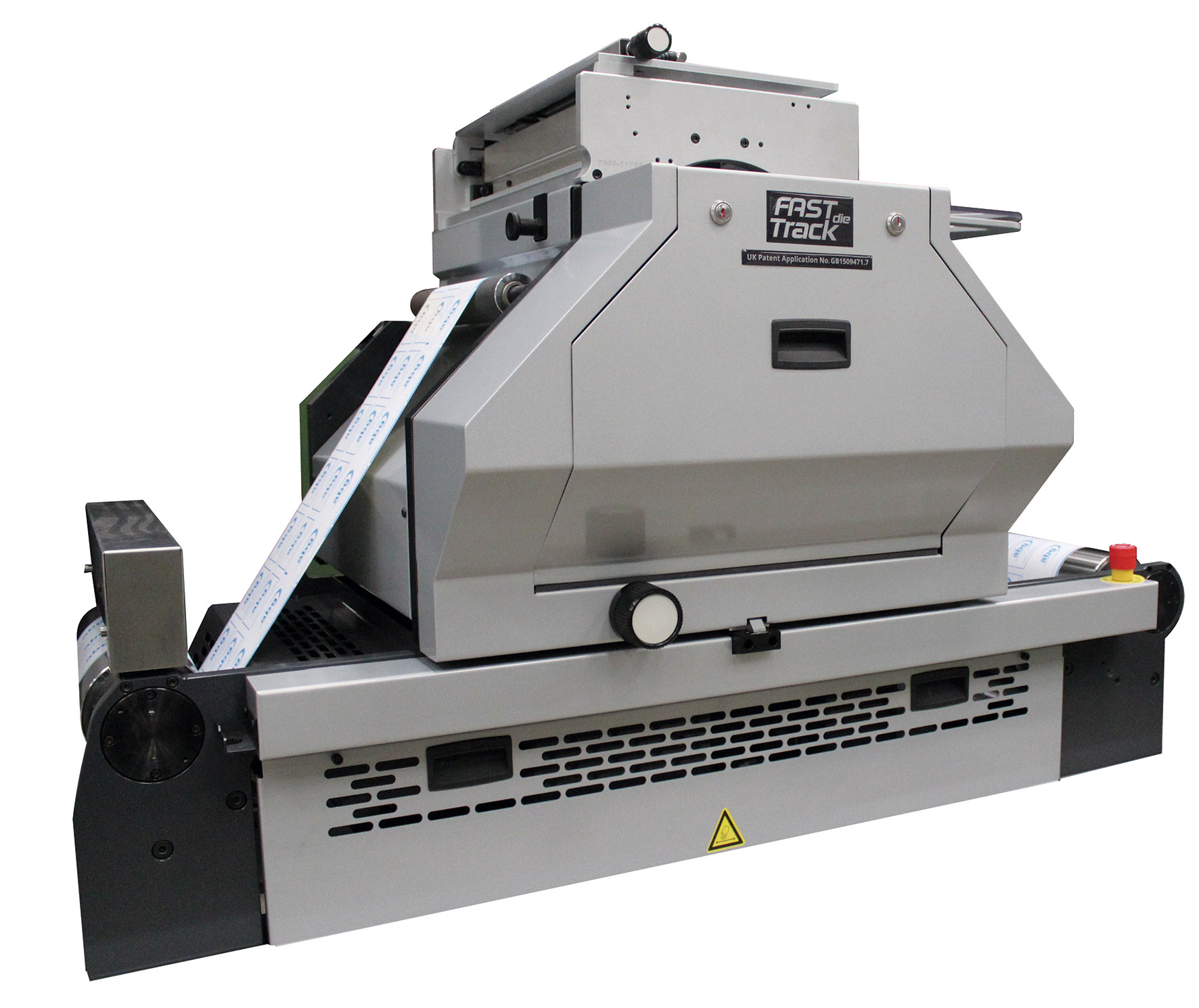 Ab Graphics Machine AB Graphic launches finishing equipment | Labels & Labeling