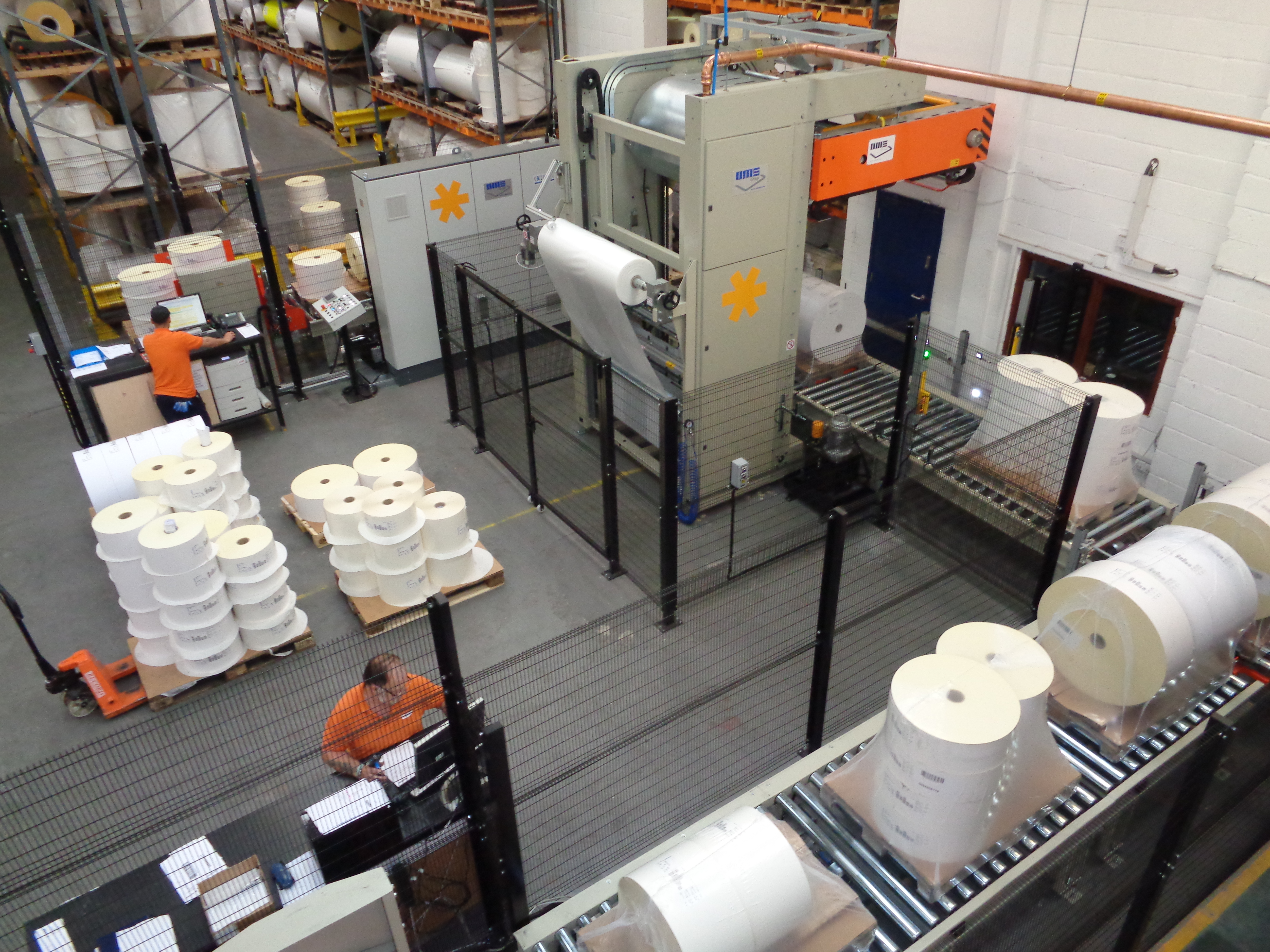 Herma UK commissions new packing machine to facilitate further growth ...
