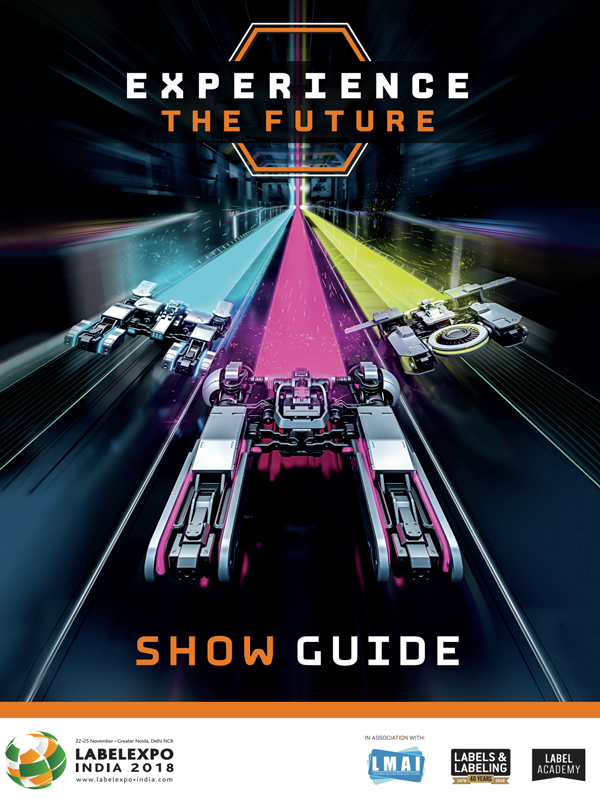India 2018 Show guide