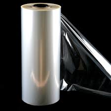 ‘F-POX’ Excellent Oxygen and Moisture Barrier Transparent BOPET Film