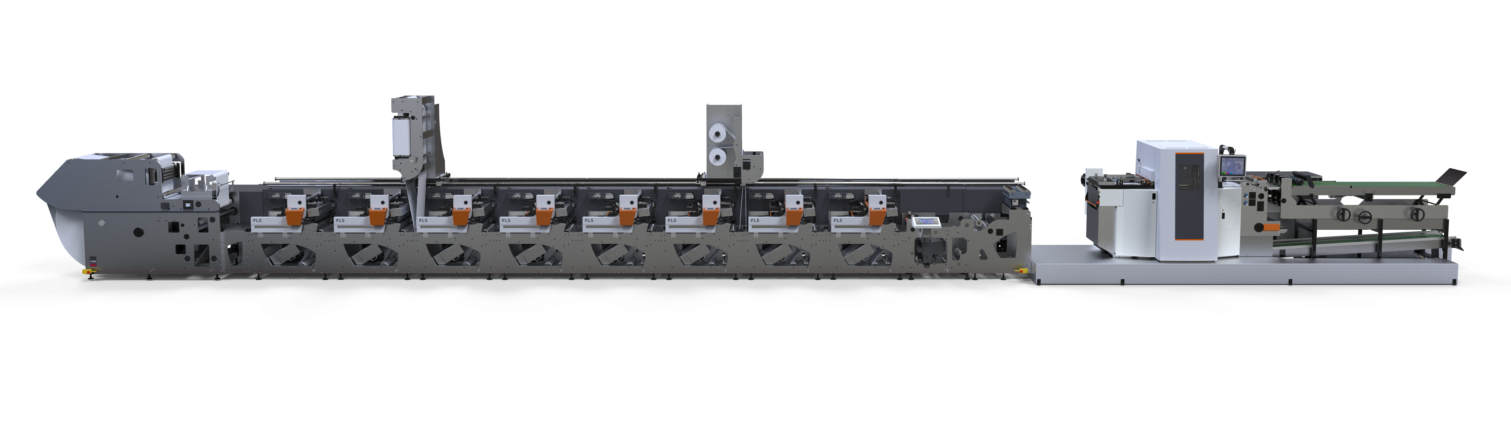 Canon to showcase new LabelStream LS2000 | Labels & Labeling