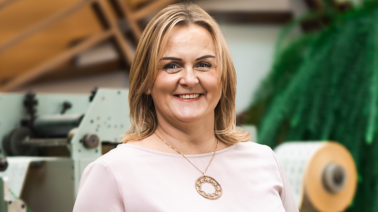 Katarzyna Zecer-Gołaszewska, partner at A-Z Color