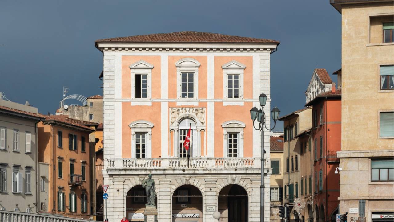 Traent headquarters in Pisa