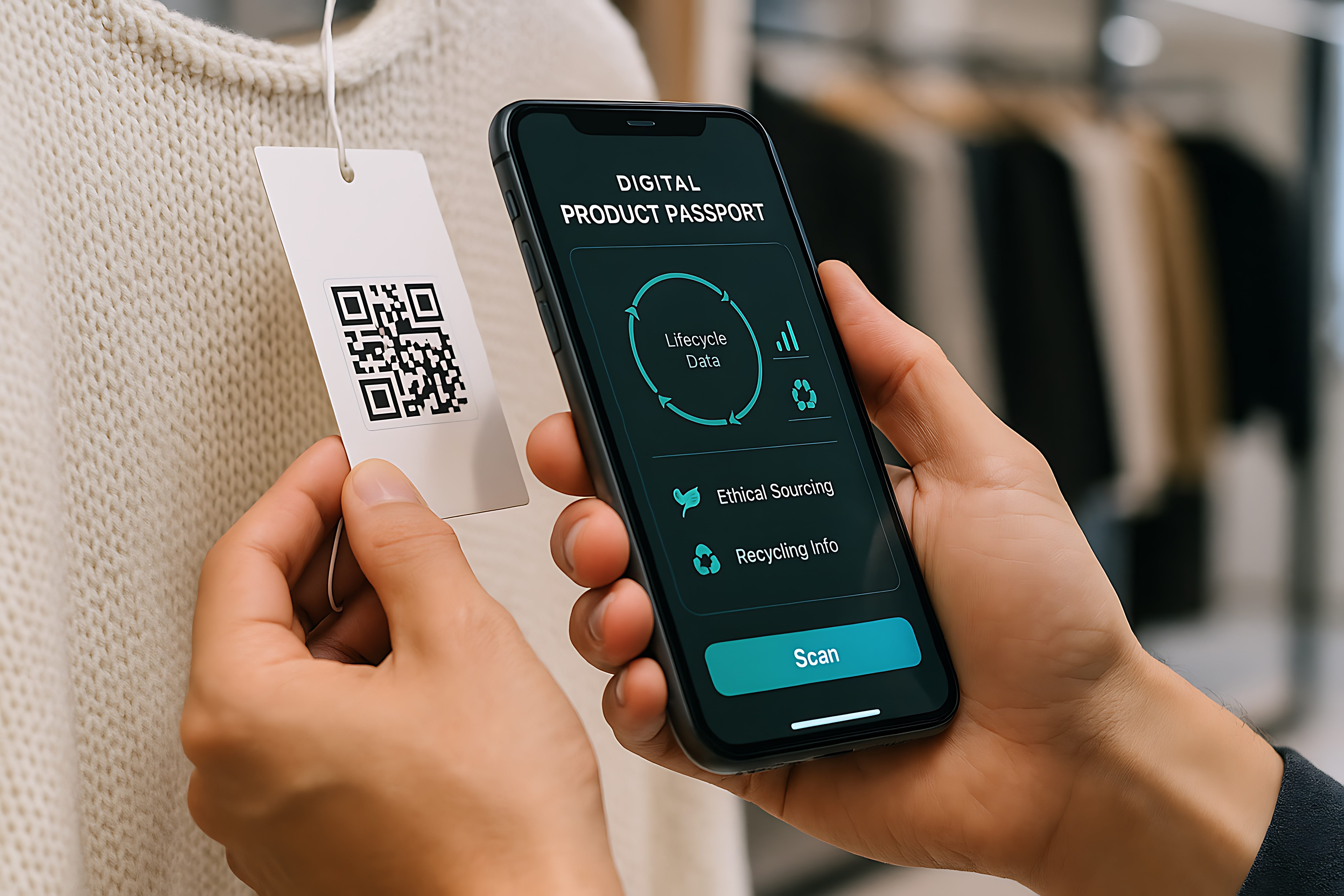 The Ecodesign for Sustainable Products Regulation, issued by the European Commission, requires a standardized digital identity for each product by 2030.